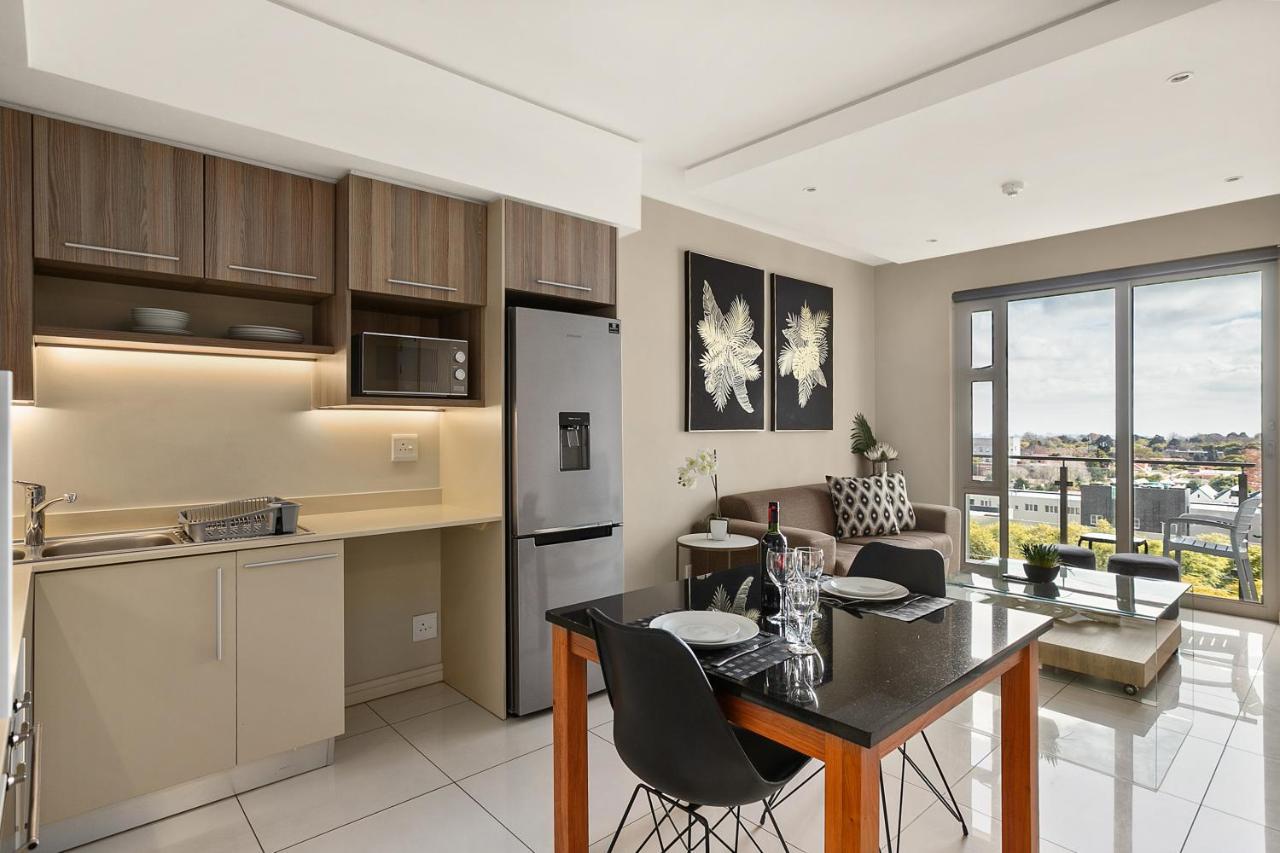 Easy Stay - The Tyrwhitt Rosebank Johannesburg Exterior photo