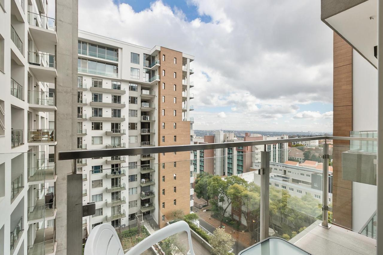 Easy Stay - The Tyrwhitt Rosebank Johannesburg Exterior photo