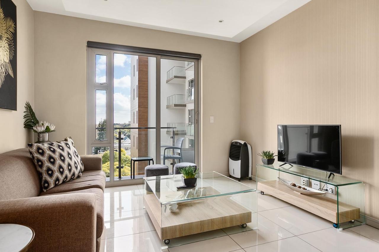 Easy Stay - The Tyrwhitt Rosebank Johannesburg Exterior photo