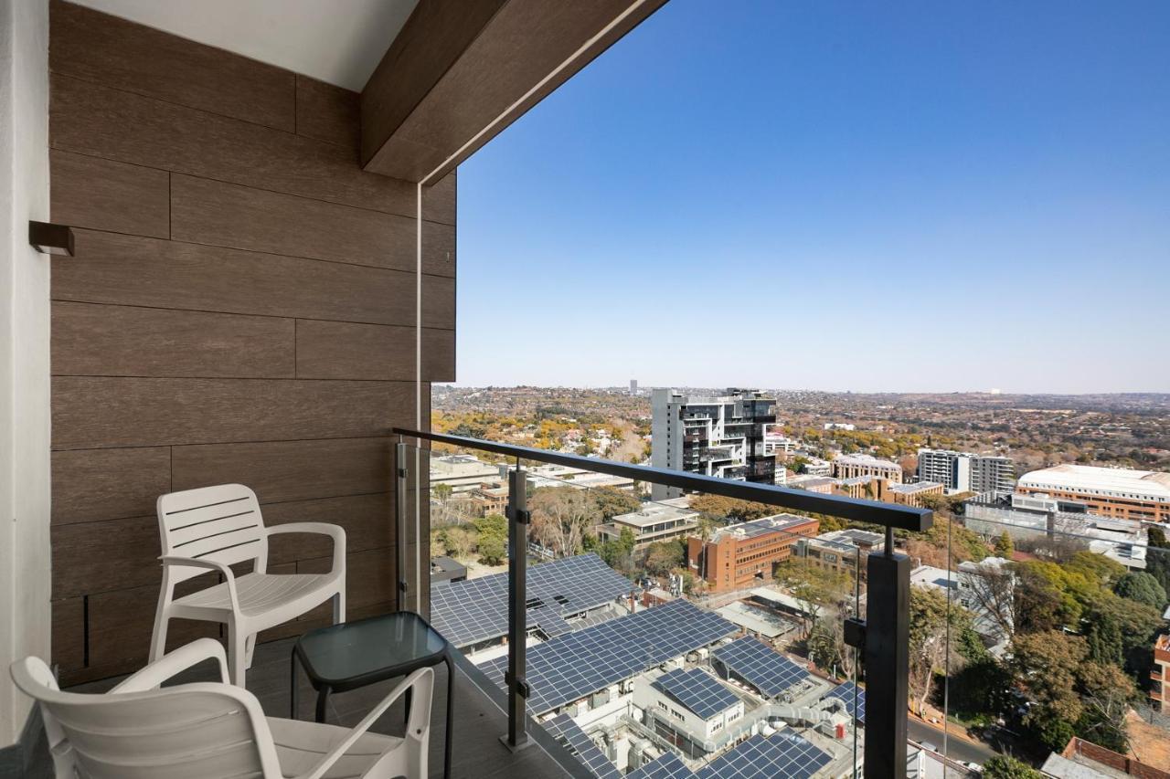 Easy Stay - The Tyrwhitt Rosebank Johannesburg Exterior photo