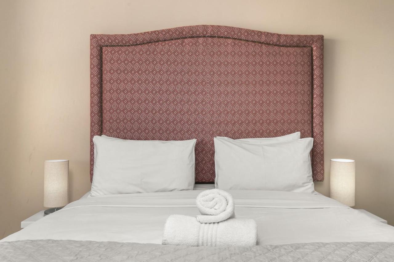 Easy Stay - The Tyrwhitt Rosebank Johannesburg Exterior photo