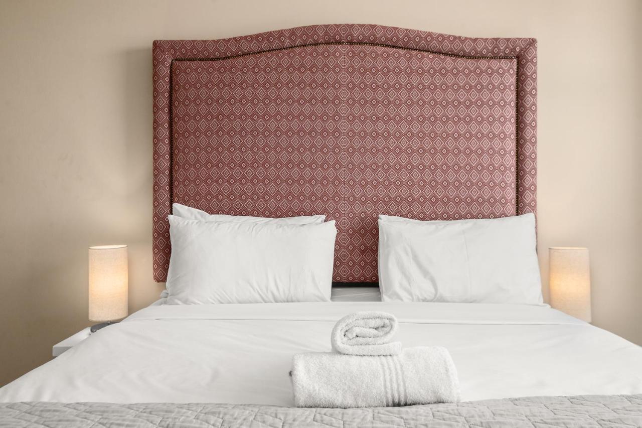 Easy Stay - The Tyrwhitt Rosebank Johannesburg Exterior photo