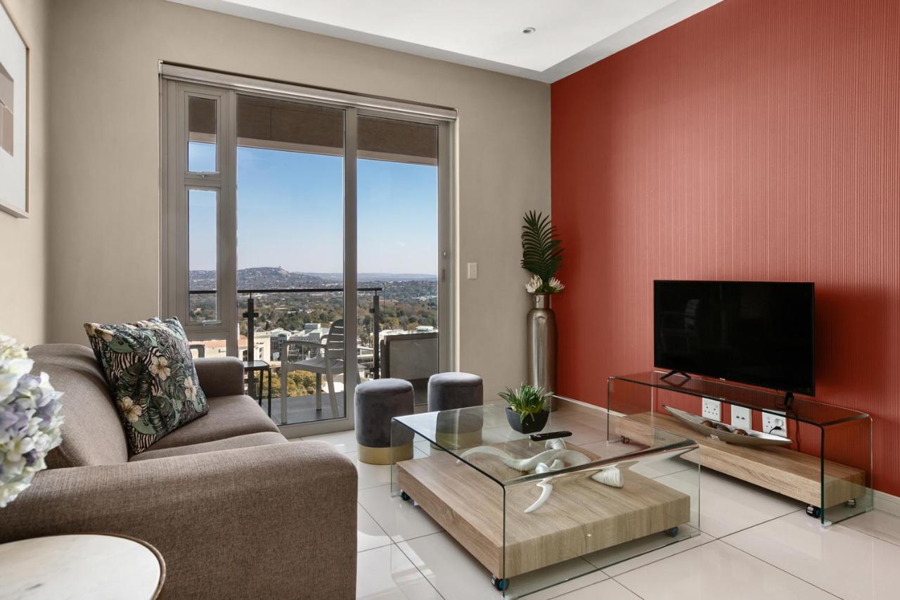 Easy Stay - The Tyrwhitt Rosebank Johannesburg Exterior photo
