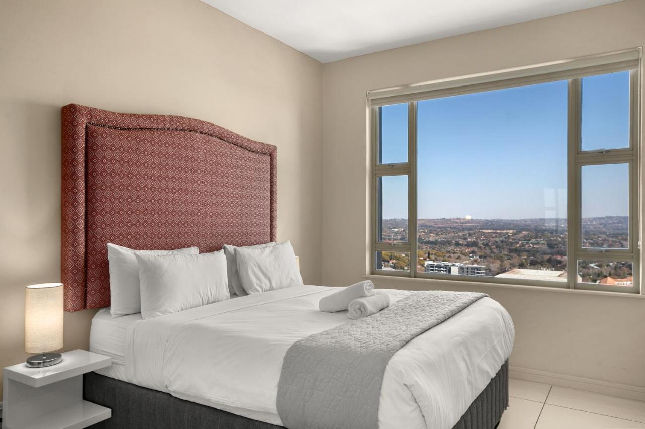 Easy Stay - The Tyrwhitt Rosebank Johannesburg Exterior photo