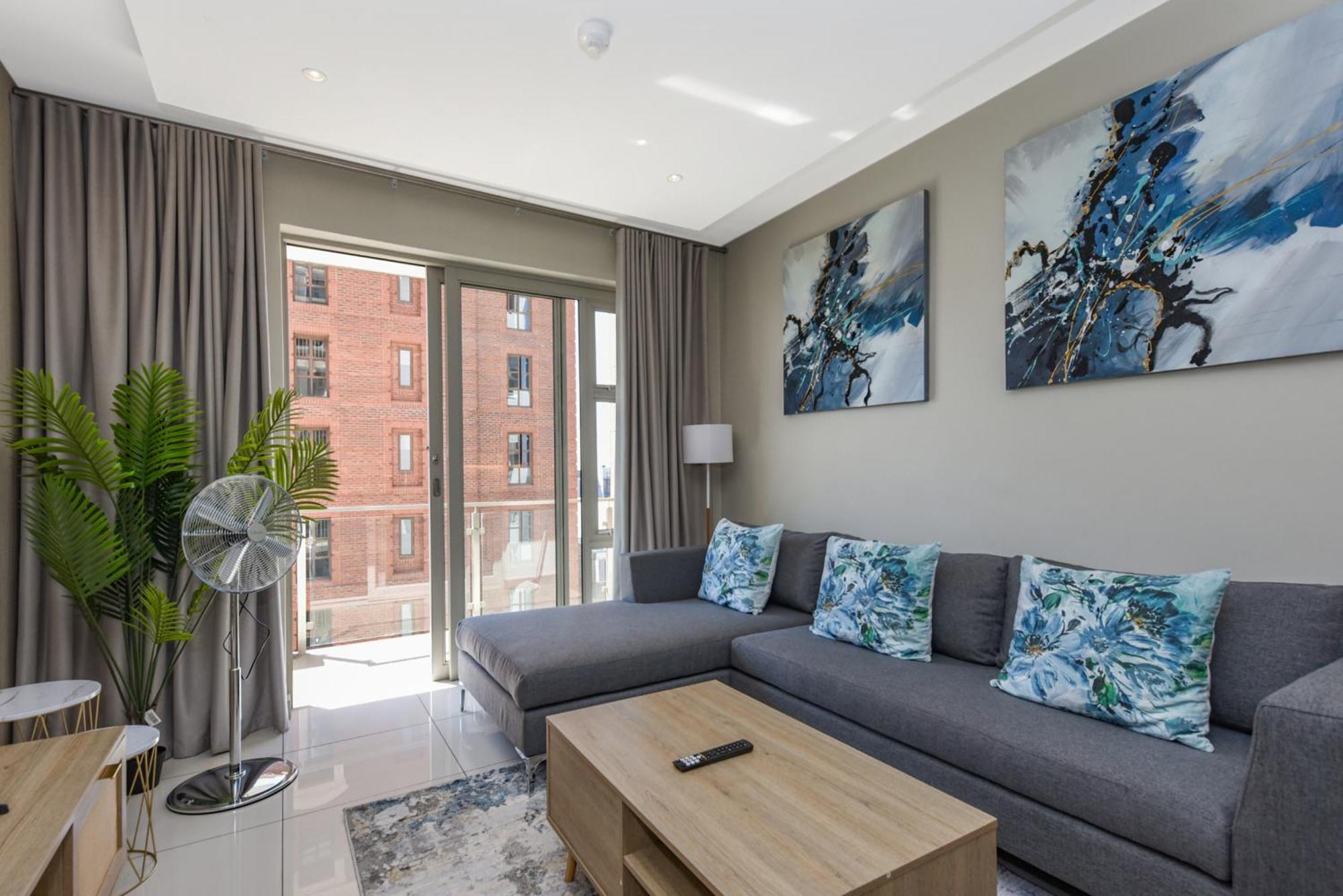 Easy Stay - The Tyrwhitt Rosebank Johannesburg Exterior photo