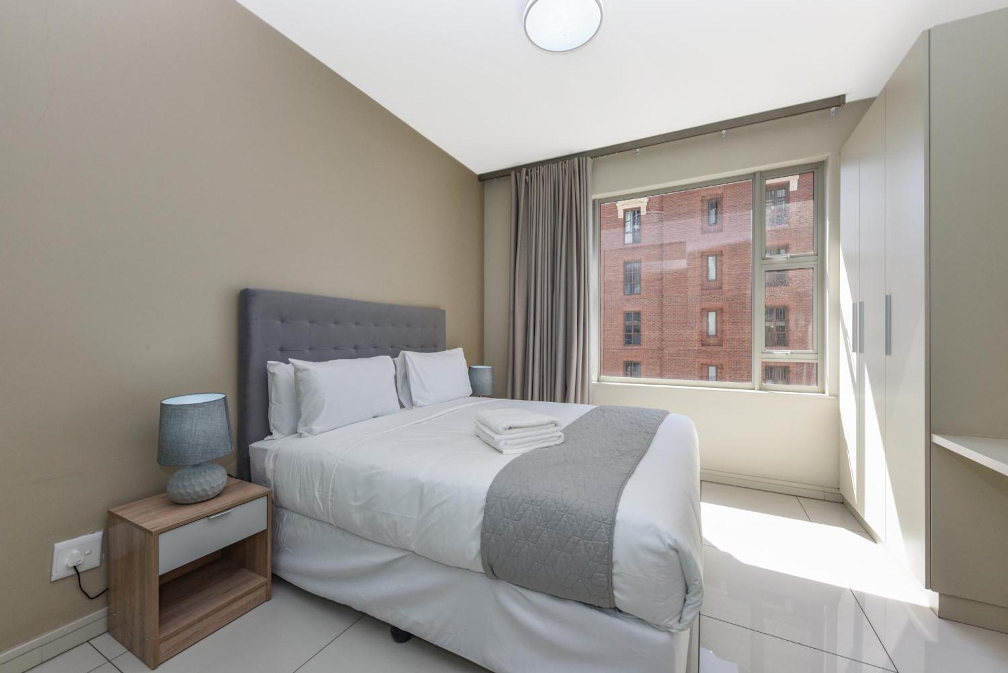 Easy Stay - The Tyrwhitt Rosebank Johannesburg Exterior photo