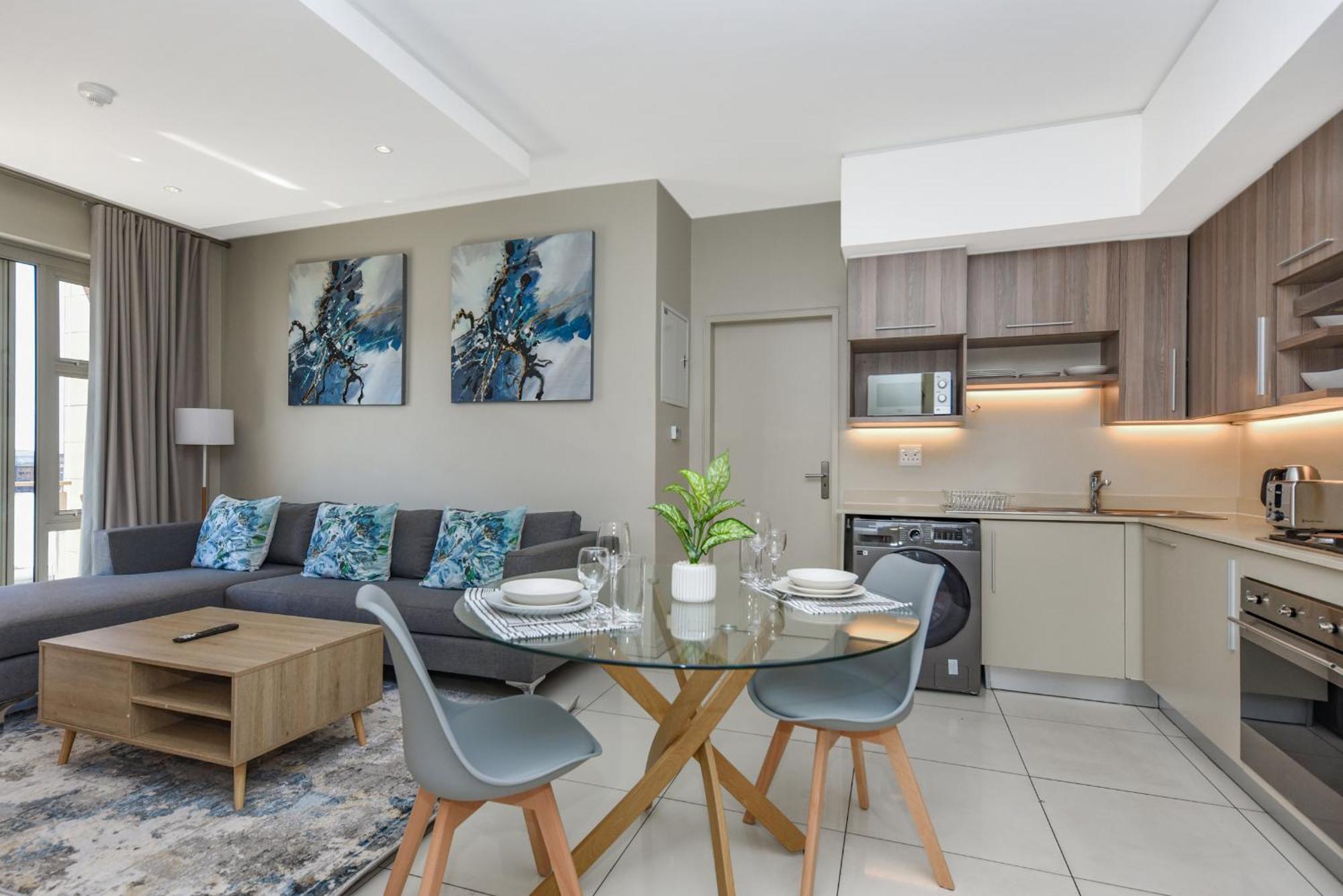 Easy Stay - The Tyrwhitt Rosebank Johannesburg Exterior photo